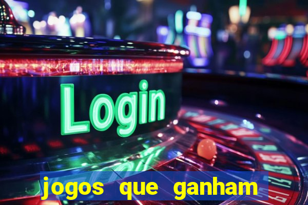 jogos que ganham dinheiro sem depositar nada